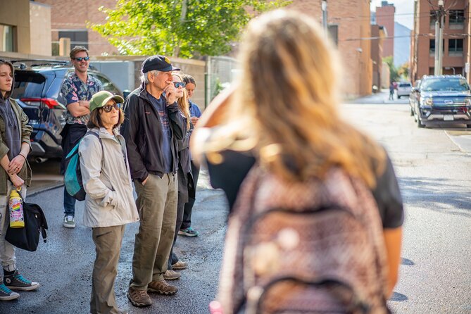 Downtown Boulder Mural Walking Tour - Accessibility Features