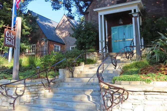 Downtown Carmel-by-the-Sea: A Self-Guided Audio Tour - Exploring Carmel Plaza and Mission Street