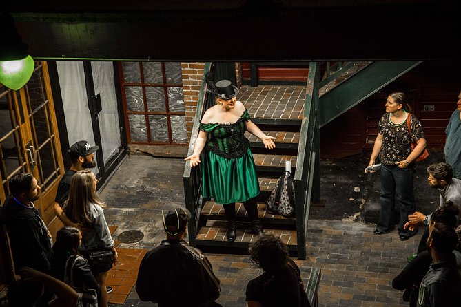 Downtown Denver Haunted Walking Tour (Family Friendly) - Accessibility Features