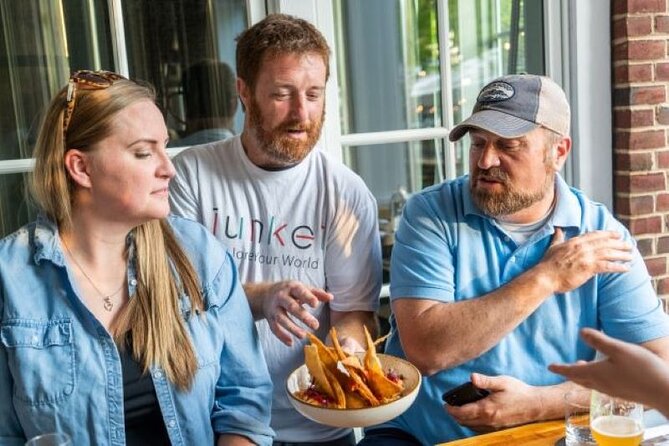 Downtown Denver Savory Food Tour - Meeting Location Details