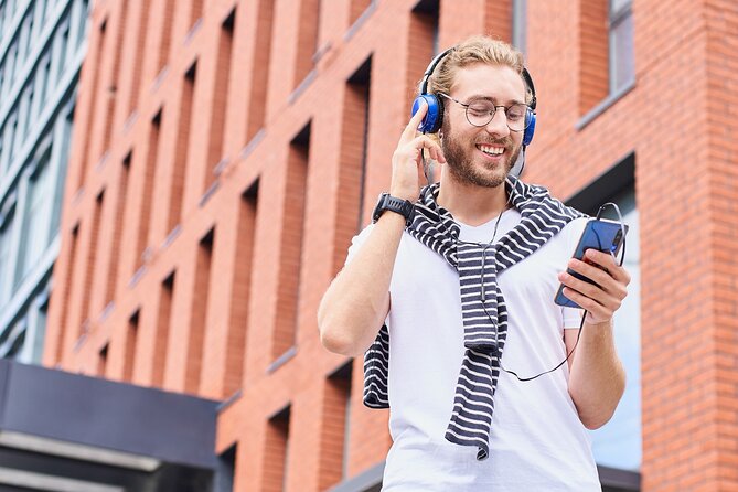 Downtown Gettysburg Self-Guided Walking Tour - Engaging Audio Storytelling