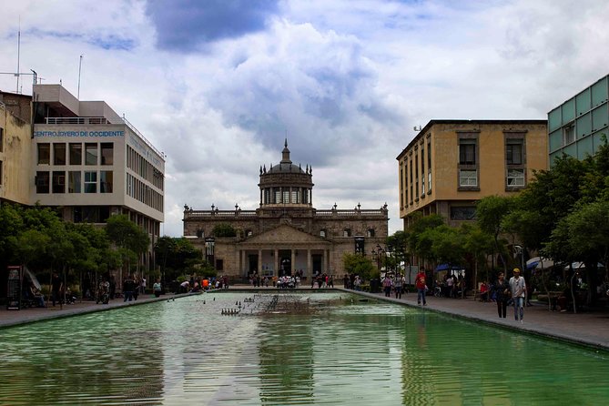 Downtown Guadalajara and Tlaquepaque Tour - Inclusions