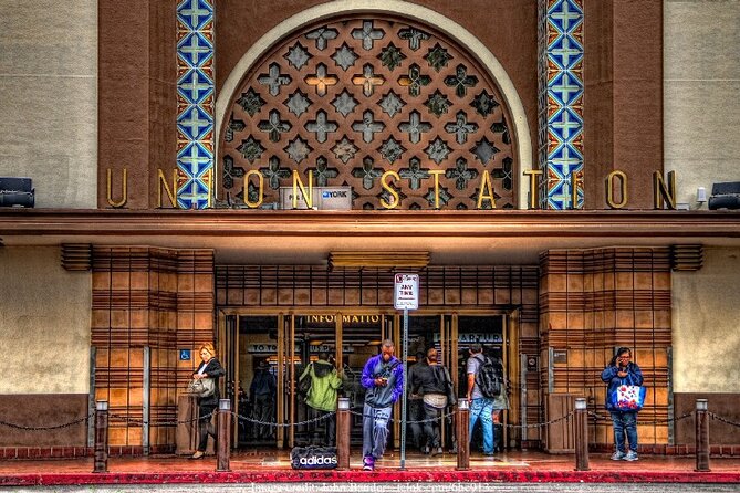Downtown LAs History & Architecture: Private Walking Tour - Key Historical Landmarks