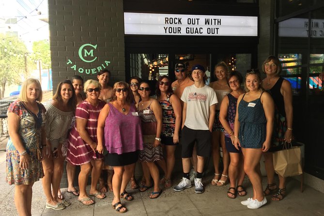 Downtown Phoenix Food Tour - Whats Included