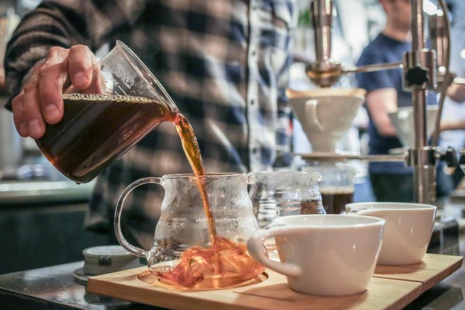 Downtown Portland Coffee & Donut Tour - Walking Tour Highlights