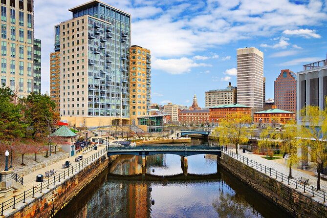 Downtown Providence Self-Guided Driving Audio Tour - Navigating the Tour Route