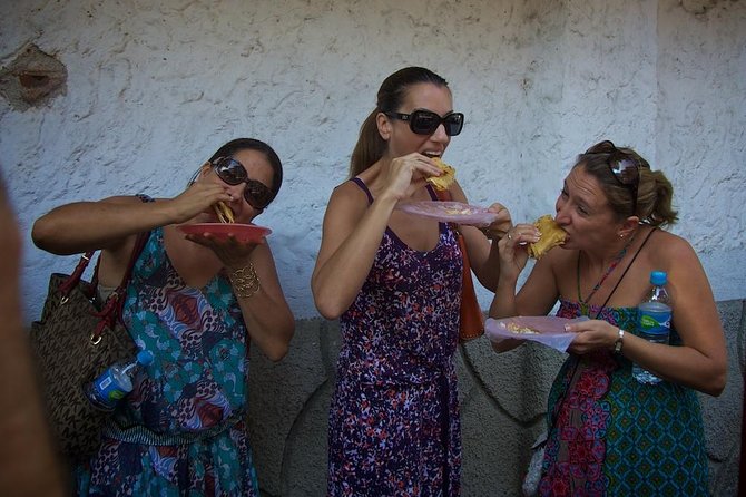 Downtown Puerto Vallarta Food Tour With Vallarta Food Tours - Tour Experience and Expectations