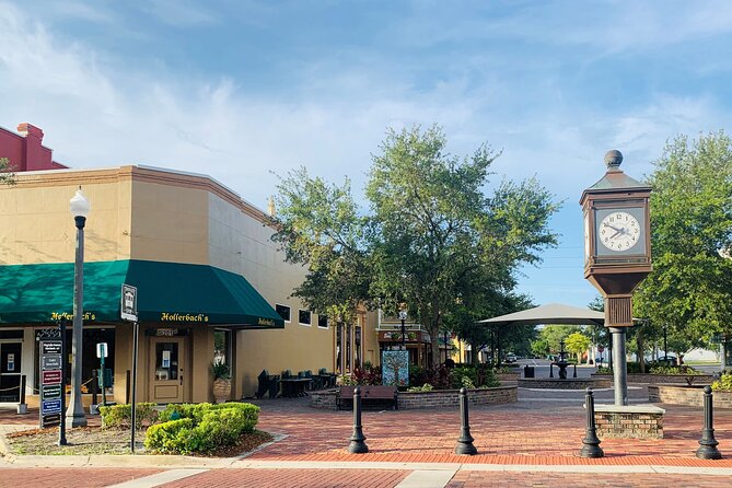 Downtown Sanford Historical Tour - Immersive Cultural Experience