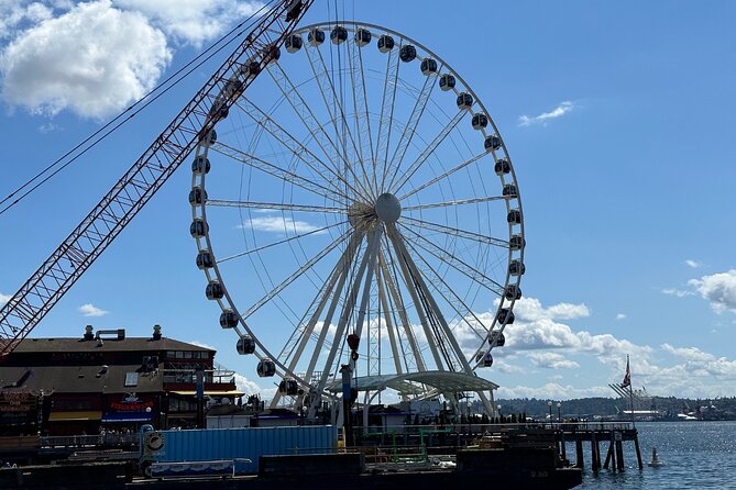 Downtown Seattle Self-Guided Walking Audio Tour - Hands-Free Experience