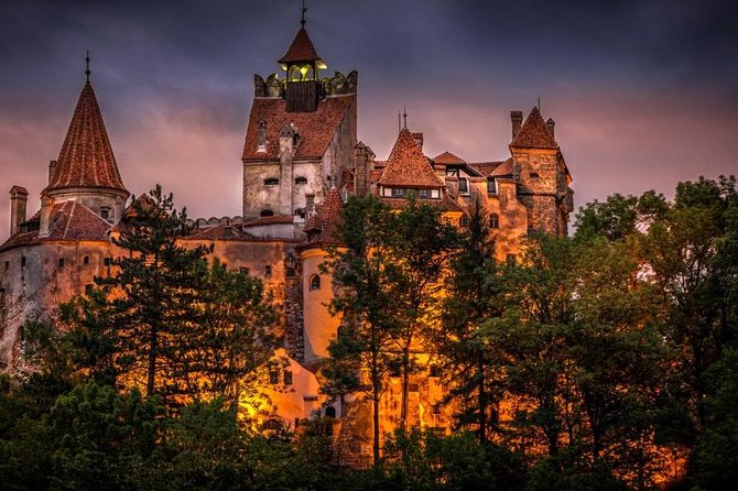 Dracula Castle, Peles Castle and Rasnov Fortress From Brasov - What to Expect