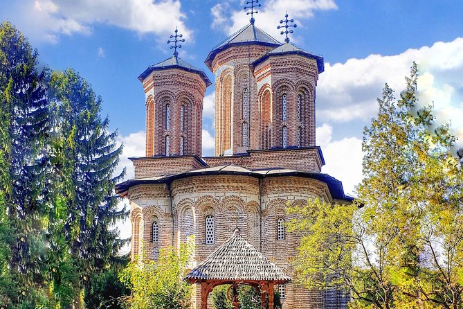 Draculas Tomb Snagov Monastery Mogosoaia Palace - PrivateTour - Highlights of Guided Experience