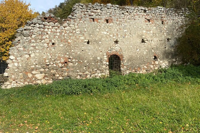 Dracula's Tour – Vampires, Ghosts and Haunted Places in Bran - Exploring Vampire Legends and Lore