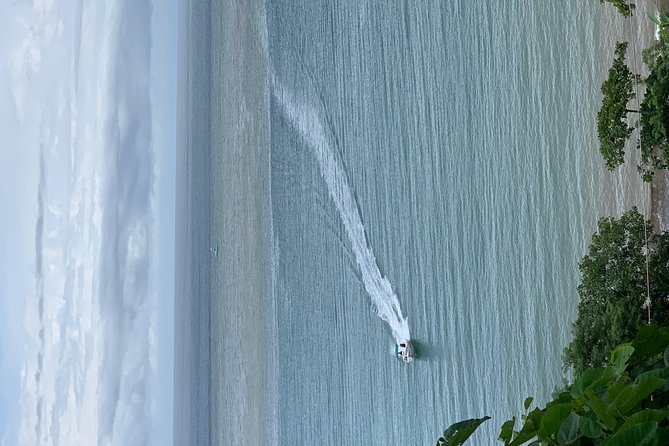 Drake Bay-Sierpe-Drake Bay- Boat Collective Transfer - Departure and Meeting Points