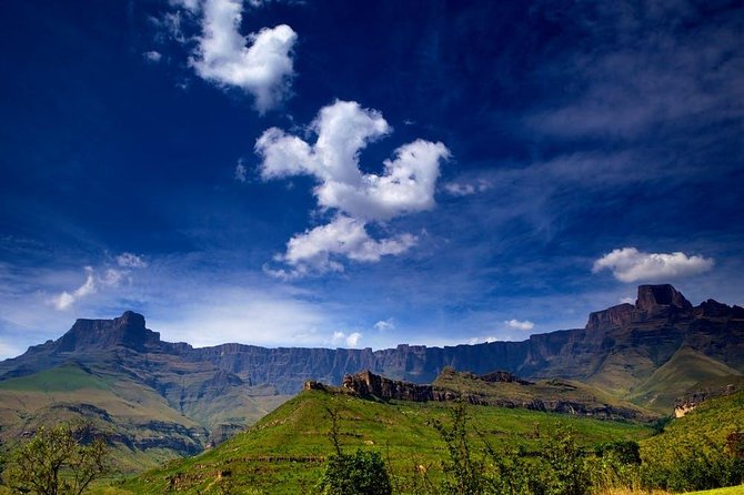 Drakensberg, Nelson Mandela Capture S & Howick Falls - 2 Day Tour From Durban - Nelson Mandela Capture Site