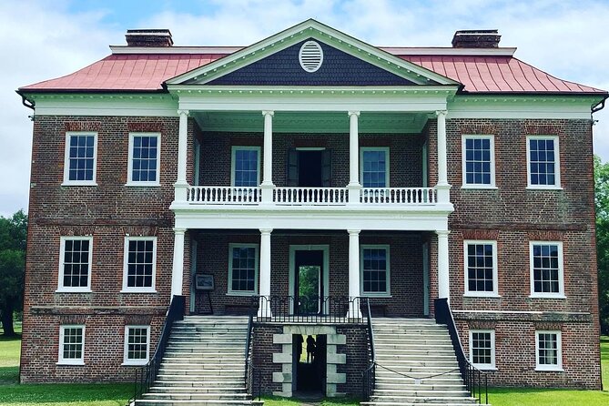 Drayton Hall Plantation Tour - Meeting and Pickup Details