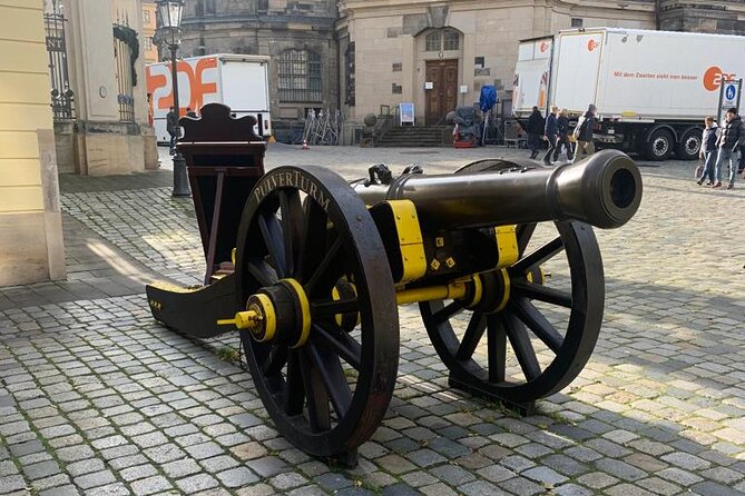 Dresden Full Day Tour From Berlin by Private Car - Highlights of Dresden