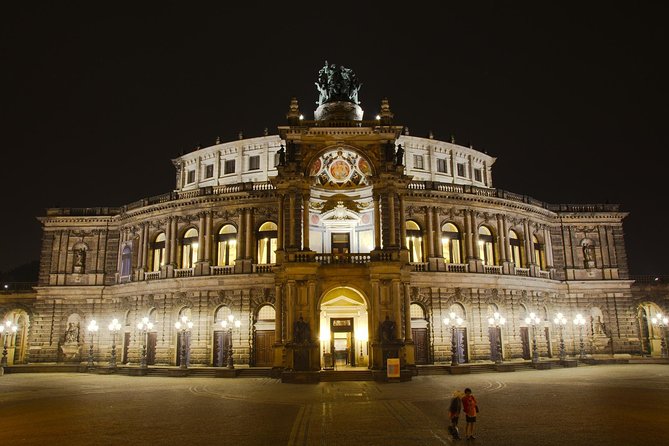 Dresden Private Tour With Castle Visit - Tour Features