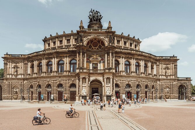 Dresden Scavenger Hunt and Sights Self-Guided Tour - Highlights of the Scavenger Hunt