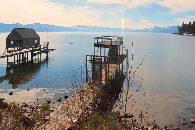Driving Lake Tahoe: A Self-Guided Audio Tour From Tahoe City to Incline Village - Starting Point Details
