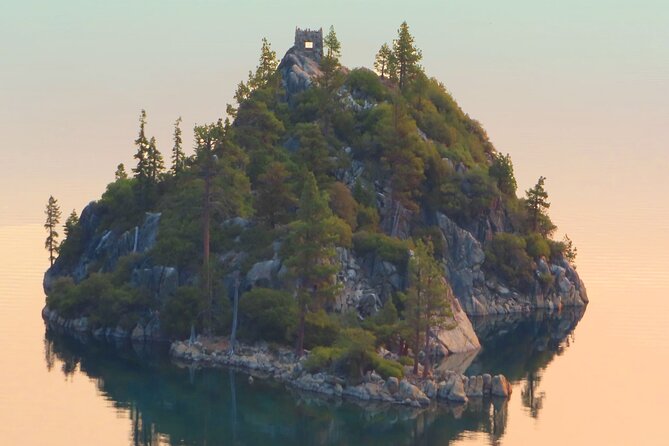 Driving Lake Tahoe: a Self-Guided Tour From South Lake Tahoe to Tahoe City - Exploring Tallac Historic Site