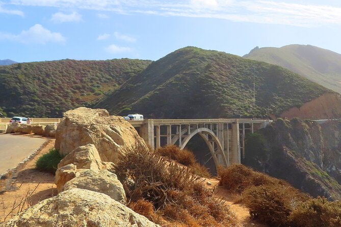 Driving the California Coast: A Self-Guided Audio Tour - Navigating the Tour With Ease
