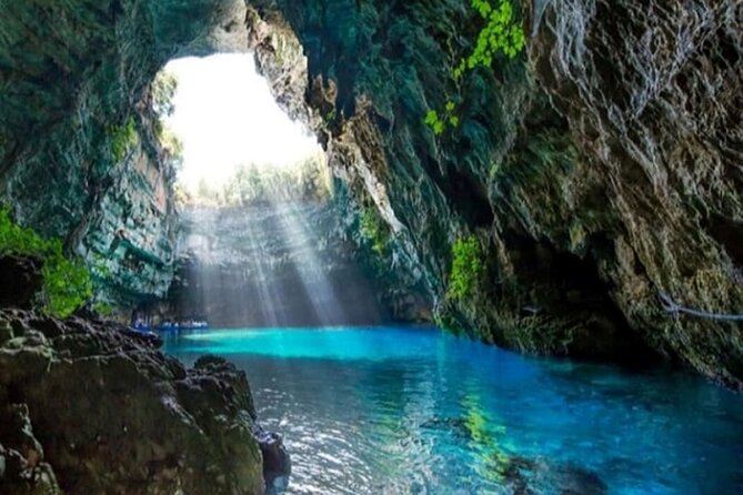 Drogarati & Melissani Cave Exploration  - Cephalonia - Pickup and Drop-off Arrangements