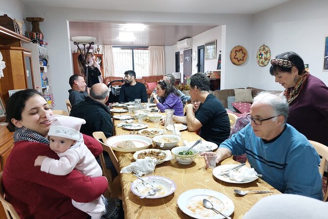 Druze Culinary Tour of the Western Galilee - Savoring Local Cheese and Boutique Wines