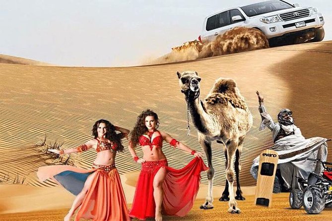 Dubai: 4X4 Desert Safari With BBQ Dinner - Inclusions and Highlights