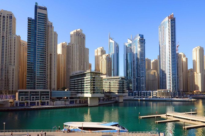 Dubai All-Day Tour Including Lunch