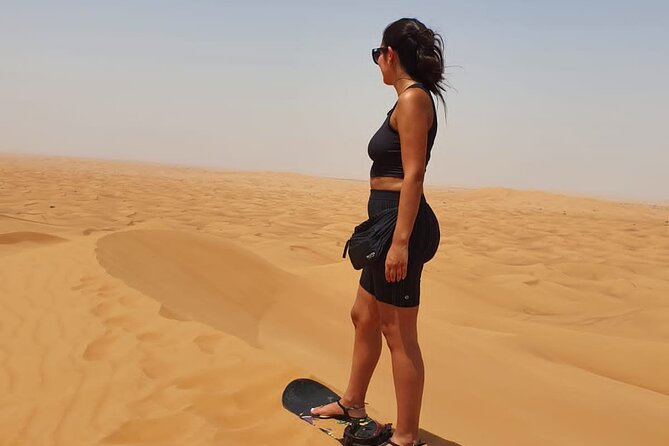 Dubai: All Inclusive Desert Safari With ATV, Camel, Horse Ride, Vip & More - Activities and Amenities Included