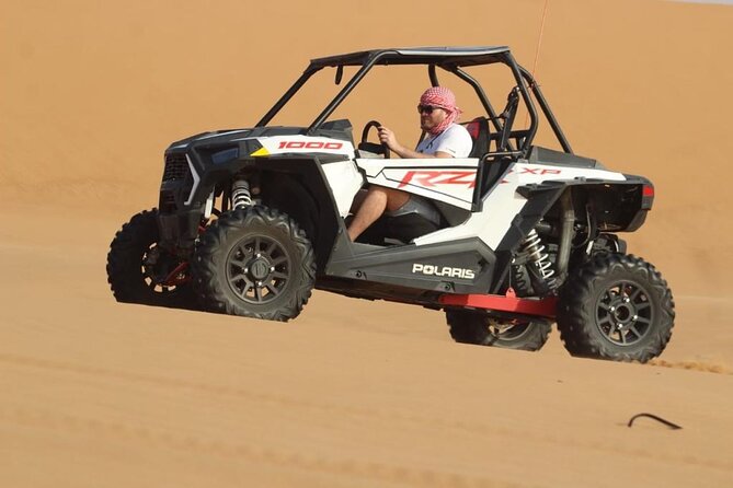 Dubai Buggy Tour in Red Sands and Desert Safari - Itinerary Highlights