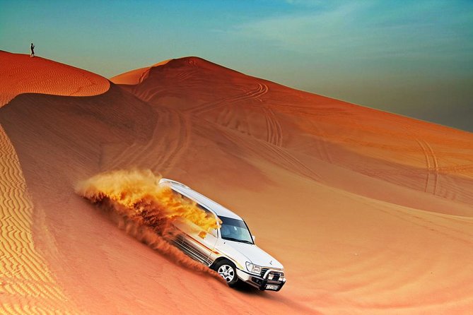 Dubai City Tour and Evening Desert Safari BBQ Dinner- Combo Tour - Details of the City Tour