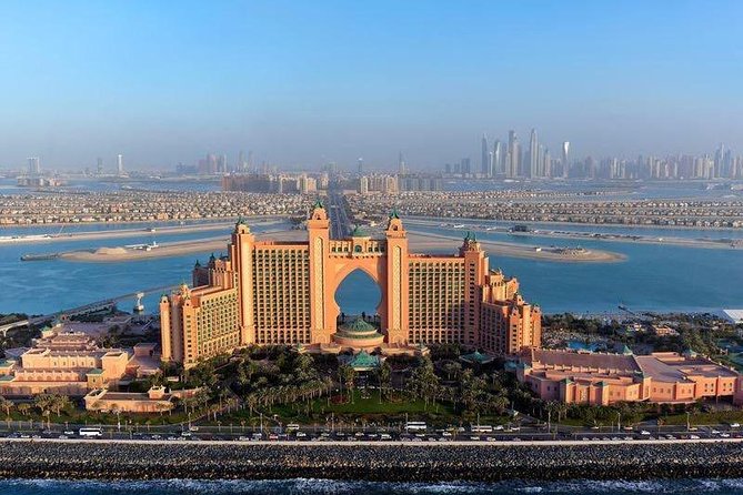 Dubai City Tour - Half Day - Highlights of the Tour