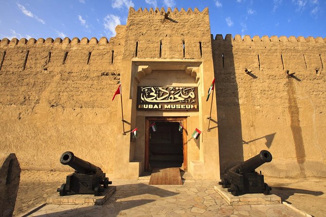 Dubai City Tour : Half Day - Inclusions and Exclusions
