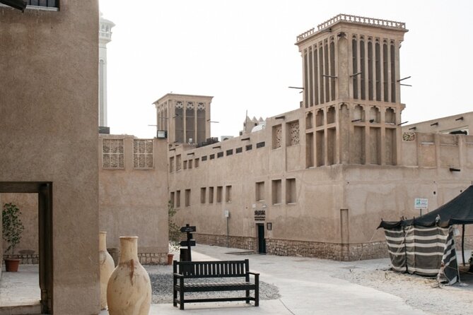 Dubai City Tour Private - Tour Details