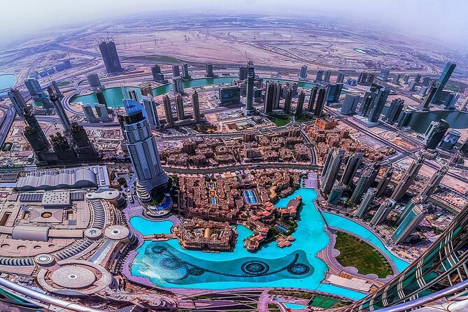 Dubai City Tour With Burj Khalifa 124TH Floor - Savoring the Culinary Delights of Dubai