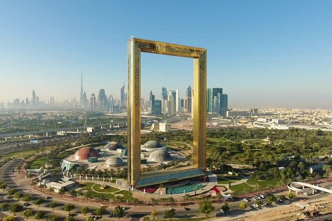 Dubai City Tour With Dubai Frame Experience - Inclusions