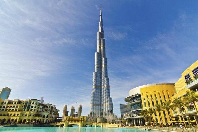 Dubai City Tour With Evening Desert Safari and BBQ Dinner-Combo - Morning City Tour Highlights
