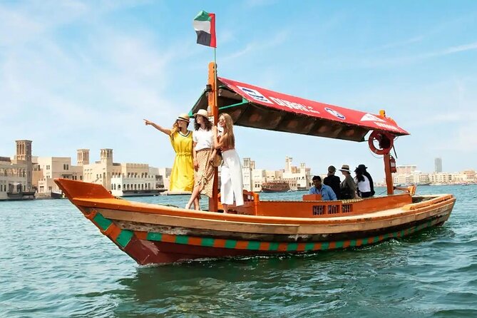 Dubai City Tour With Gold Souq, Old Dubai, Jumeirah Beach - Pickup and Meeting Details