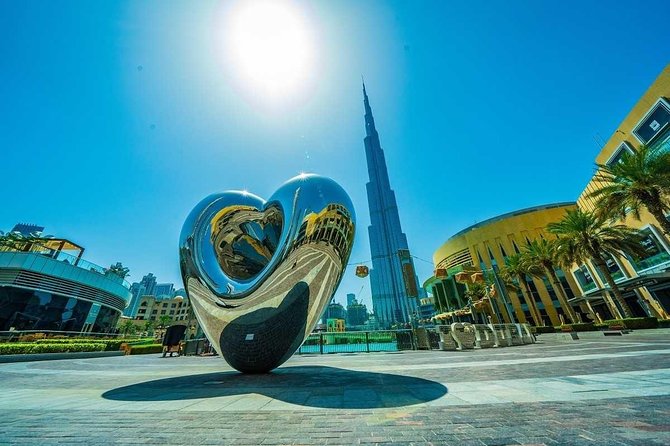 Dubai City Tour With Tour Guide - Accessibility and Booking