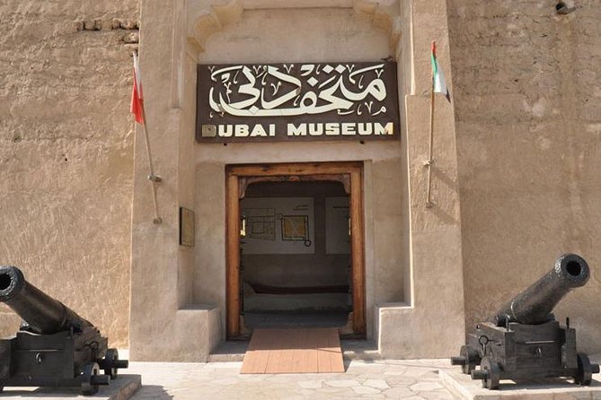 Dubai Classic Tour - Itinerary Highlights
