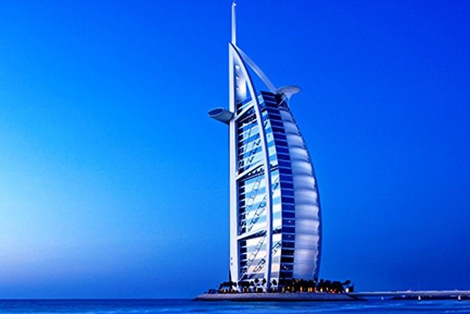 Dubai Combo: Morning Desert Safari Experience & Dubai City Sightseeing Tour - Dubai City Sightseeing Attractions