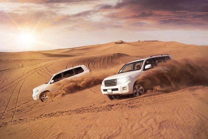 Dubai Desert Safari - Tour Details and Pricing