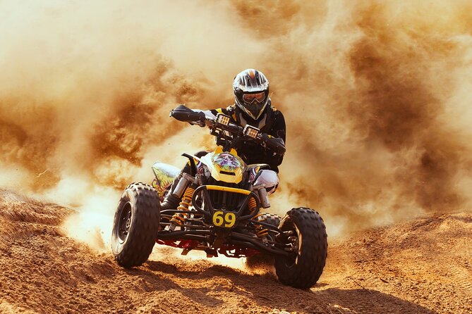 Dubai Desert Safari: 4x4 Dune Bashing, Camel Ride & BBQ Dinner - Camel Riding Adventure