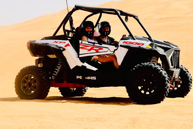 Dubai: Dune Buggy Adventure Safari in Red Dunes - Experience Highlights