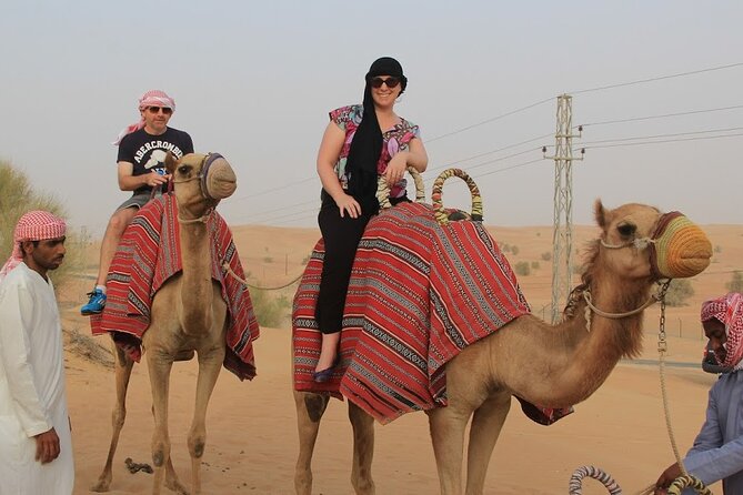 Dubai Evening Desert Dune Buggy With Buffet Dinner - Sunset BBQ Feast and Entertainment
