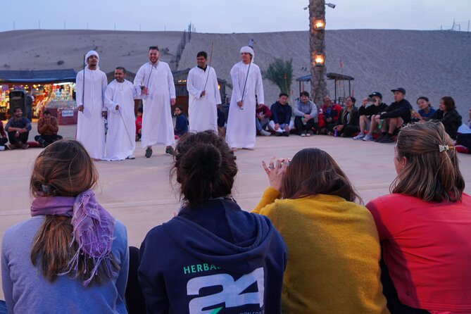 Dubai Evening Desert Safari & BBQ Dinner-Pickup From Dubai Mall - Inclusions and Activities