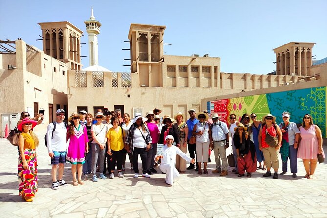 Dubai Full Day City Tour With Burj Khalifa at the Top - Customization Options