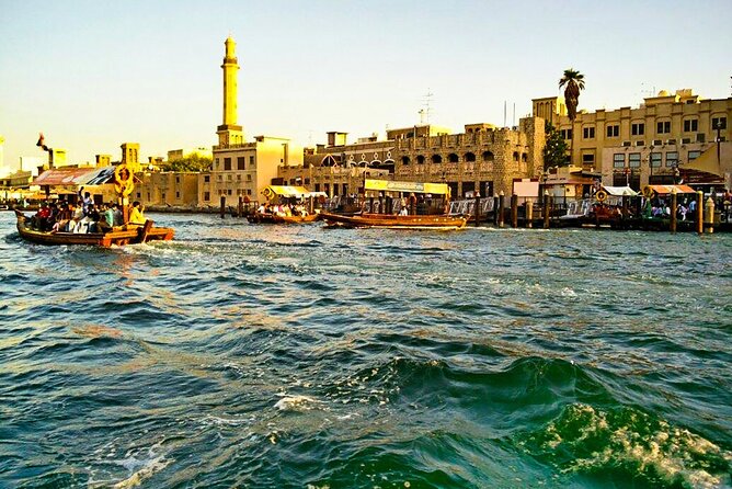Dubai Full Day City Tour - Inclusions and Pricing