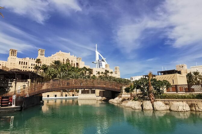Dubai Half-Day City Tour With Burj Khalifa Ticket - Itinerary Highlights
